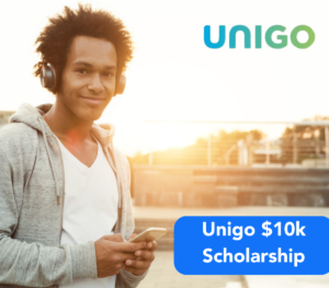 Unigo $10,000 Scholarship