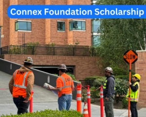 Connex Foundation Scholarship