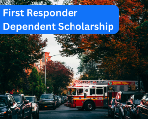 First Responder Dependent Scholarship