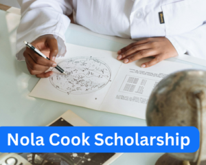 Nola Cook Scholarship