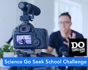 Science Go Seek School Challenge