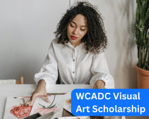 WCADC Visual Art Scholarship