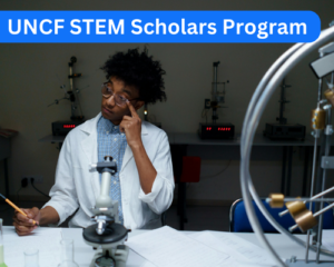 UNCF STEM Scholars Program