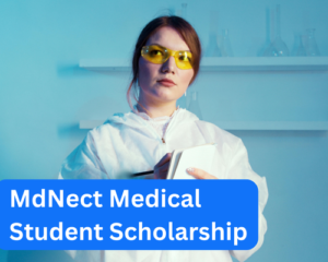 MdNect Medical Student Scholarship