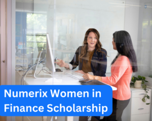 Numerix Women in Finance Scholarship